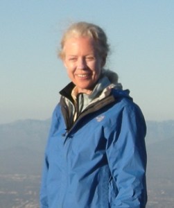 Barbara Borst, Table Mountain, Cape Town, South Africa, 2014